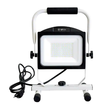 GT-Lite 5,000 Lumen LED Portable Work Light W/USB