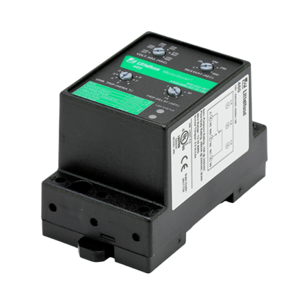 Littelfuse 460 Voltage Monitor 3-Phase 190-480V AD